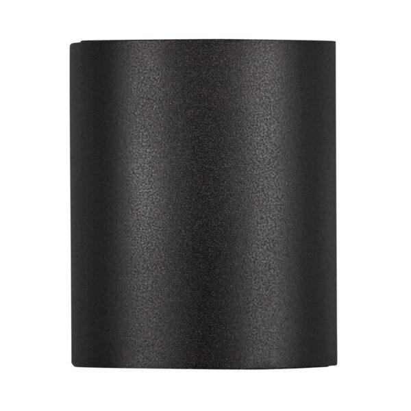Nordlux Canto 2 Outdoor Wall Light Seaside Black - Image 2