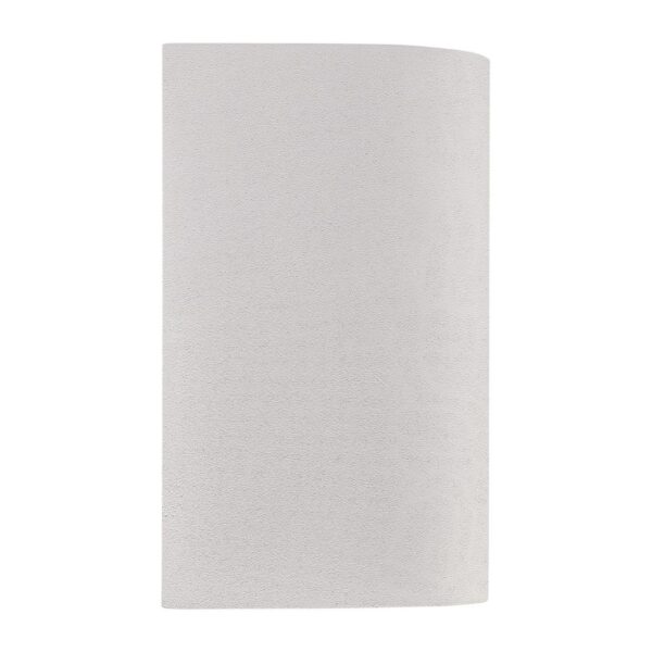 Nordlux Canto Maxi 2 Outdoor Wall Light White - Image 2