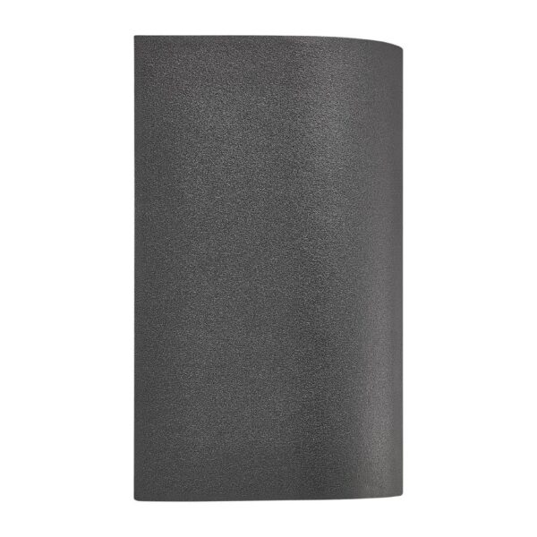 Nordlux Canto Maxi 2 Outdoor Wall Light Seaside Black - Image 4