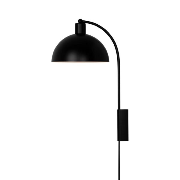 Nordlux Ellen 20 Indoor Wall Light Black - Image 4