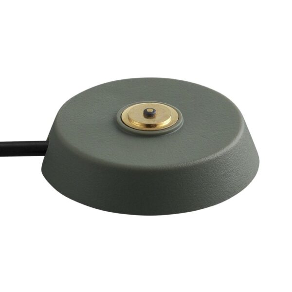Nordlux Ellen To-Go Outdoor Battery Light Olive Green - Image 5