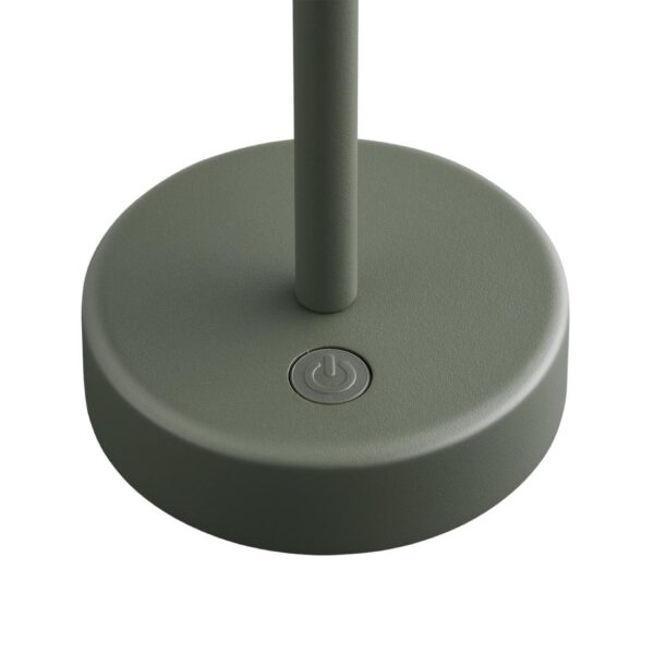 Nordlux Ellen To-Go Outdoor Battery Light Olive Green - Image 6
