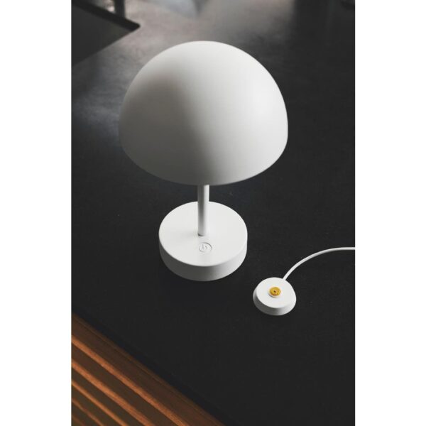 Nordlux Ellen To-Go Outdoor Battery Light White - Image 5