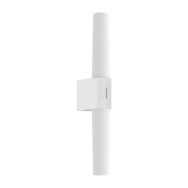 Nordlux Helva Double Basic Indoor Wall Light White - Image 2