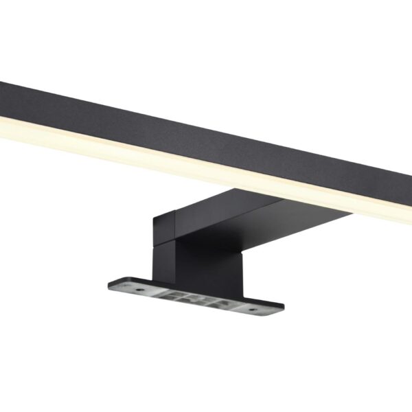 Nordlux Marlee 50 3000K Indoor Wall Light Black - Image 6