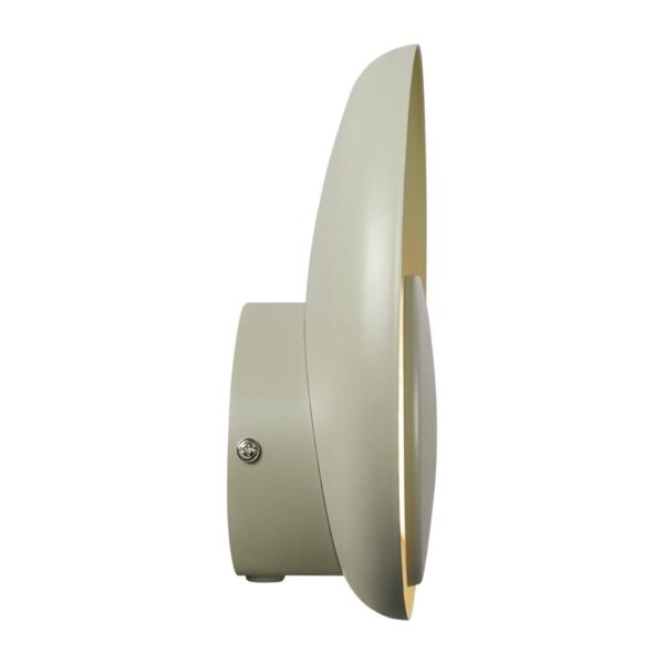 Nordlux Marsi Indoor Wall Light Dusty Green - Image 3