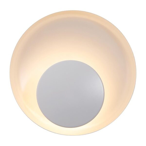 Nordlux Marsi Indoor Wall Light White - Image 5