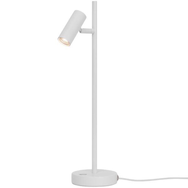 Nordlux Omari Indoor Table Lamp White - Image 3