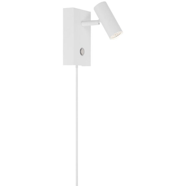 Nordlux Omari Indoor Wall Light Black - Image 5