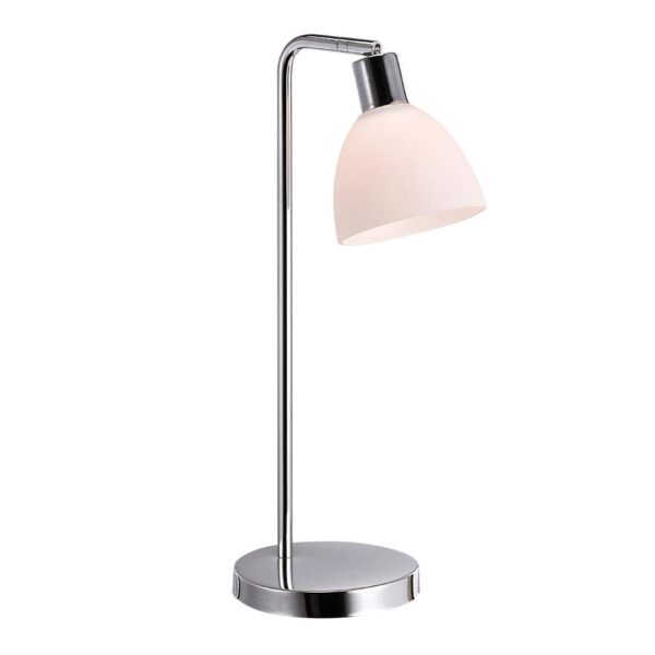 Nordlux Ray Table Lamp Chrome
