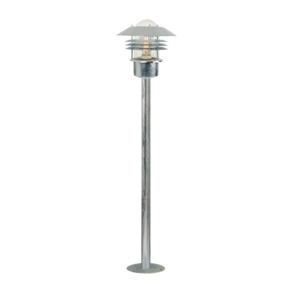 Nordlux Vejers Outdoor Garden Light Galvanised