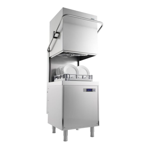 Classeq CP500 Passthrough Dishwasher / Glasswasher 3PH 12A - Image 2