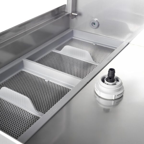 Classeq CP500 Passthrough Dishwasher / Glasswasher 3PH 12A - Image 10