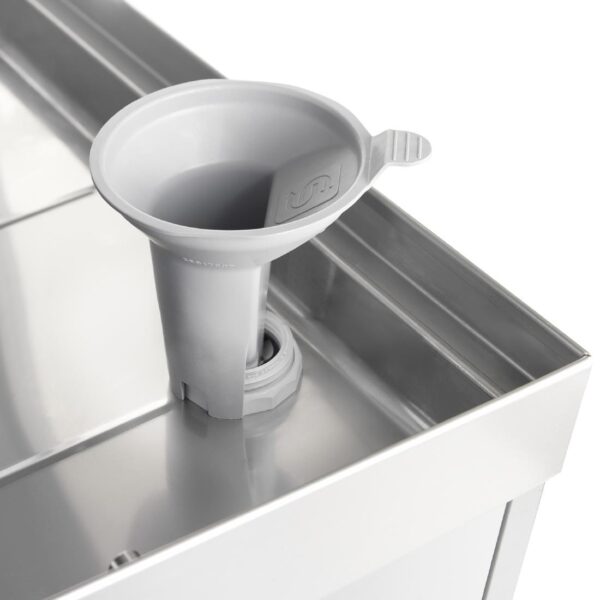 Classeq CP500 Passthrough Dishwasher / Glasswasher 3PH 12A - Image 17