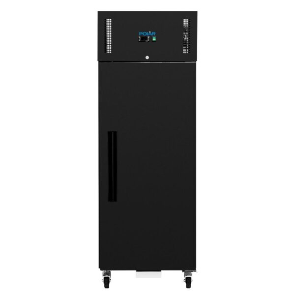 Polar G-Series Upright Fridge Black 537Ltr - Image 6