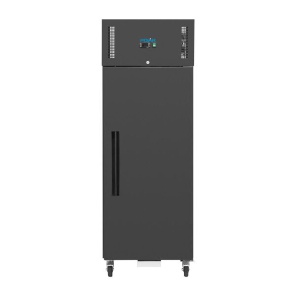 Polar G-Series Upright Freezer Black 537Ltr - Image 6