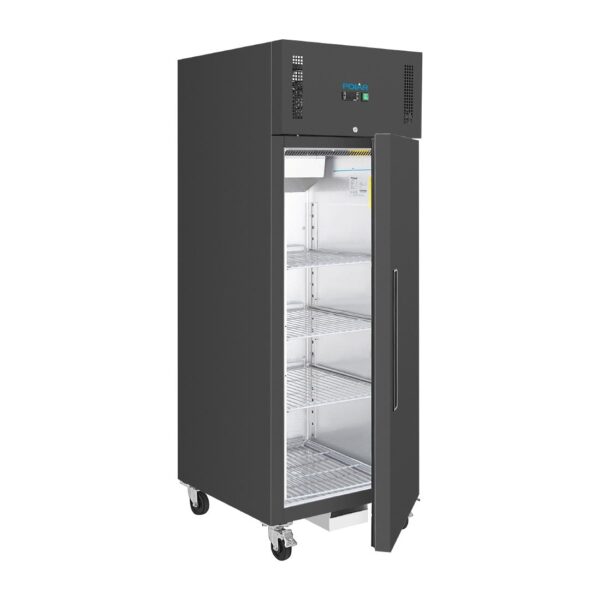 Polar G-Series Upright Freezer Black 537Ltr - Image 7