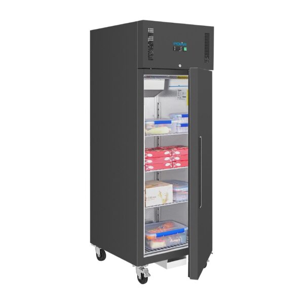 Polar G-Series Upright Freezer Black 537Ltr - Image 8