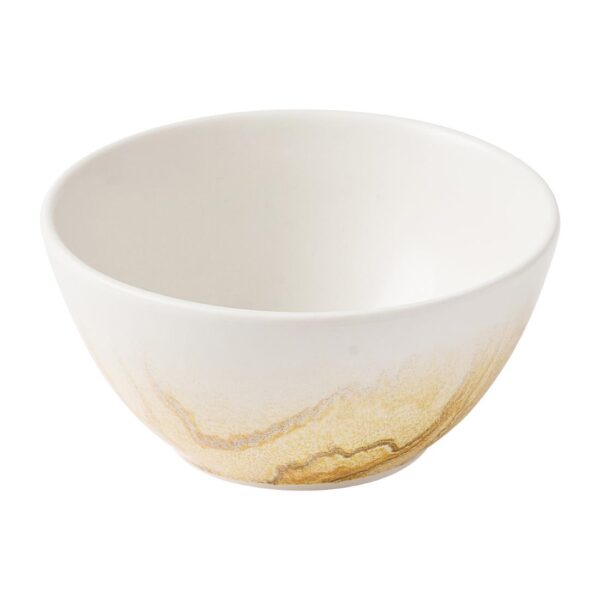 Churchill Tide Snack Bowls Gold 130mm (12 Pack)