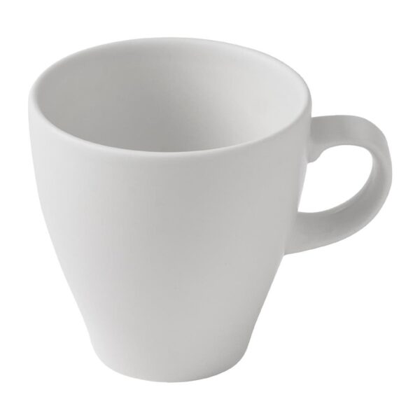 Churchill Blends Tulip Cups White 450ml (6 Pack)