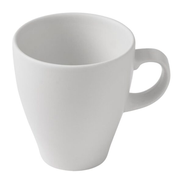 Churchill Blends Tulip Cups White 340ml (12 Pack)