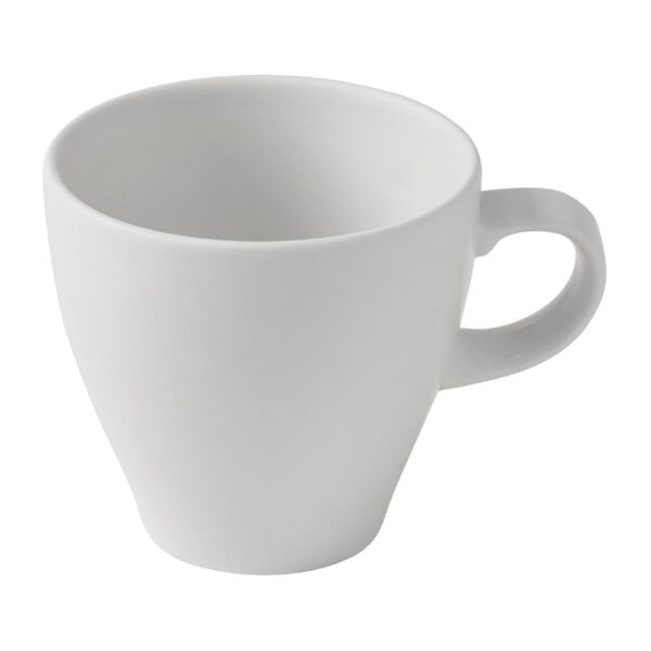 Churchill Blends Tulip Cups White 170ml (12 Pack)
