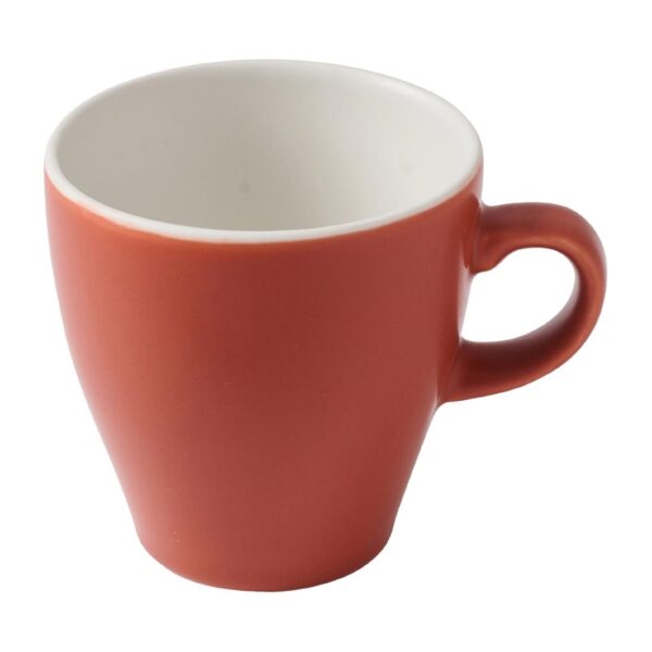 Churchill Blends Tulip Cups Paprika 450ml (6 Pack)