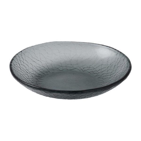 Churchill Viana Organic Glass Bowls Dusk 245mm (6 Pack) - Image 2