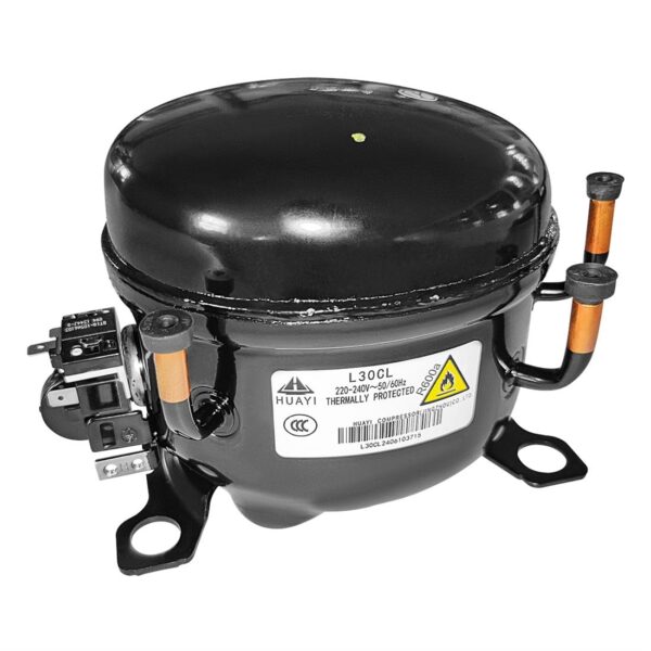 Polar Compressor