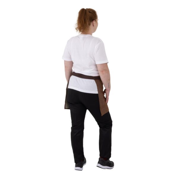 Southside Waist Apron Denim Tan - Image 4