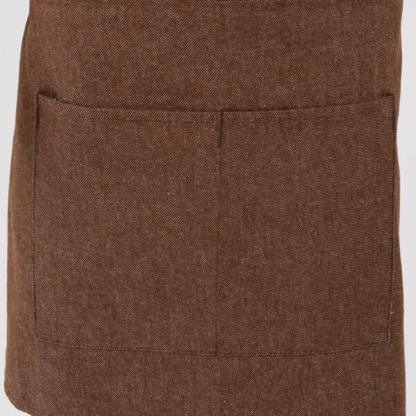 Southside Waist Apron Denim Tan - Image 10