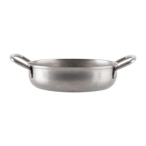 Olympia Table Presentation Vintage Double Handle Dish 125mm - Image 2