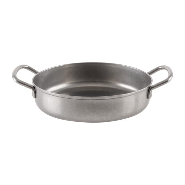 Olympia Table Presentation Vintage Double Handle Dish 150mm