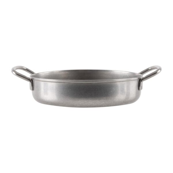 Olympia Table Presentation Vintage Double Handle Dish 150mm - Image 2