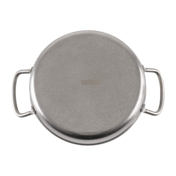 Olympia Table Presentation Vintage Double Handle Dish 150mm - Image 4