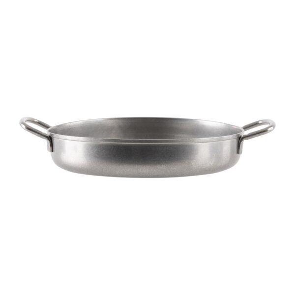 Olympia Table Presentation Vintage Double Handle Dish 180mm - Image 2