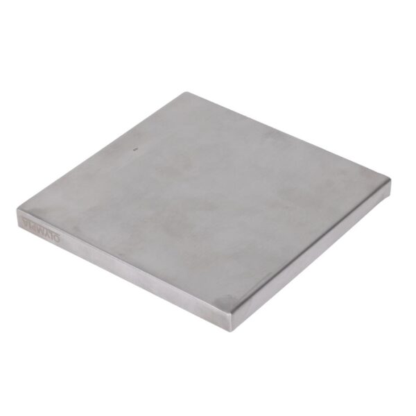 Olympia Stainless Steel Drip Tray 150x150mm - Image 5