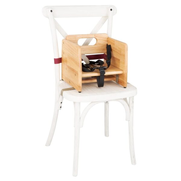 Bolero Booster Seat Dark Wood - Image 5