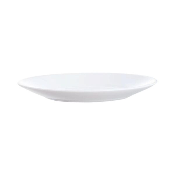 Arcoroc Opal Restaurant Wide Rim Plates 195mm (6 Pack) - Image 3