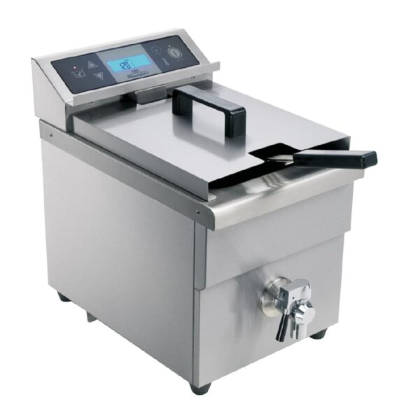 Sirman Countertop Induction Fryer
