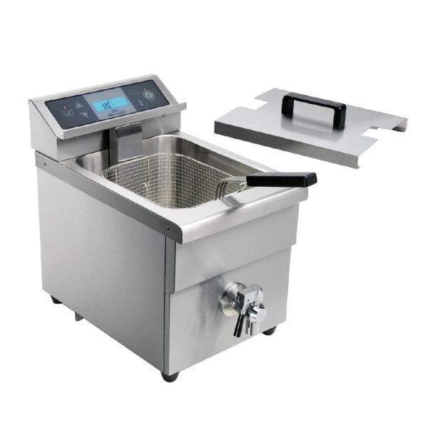 Sirman Countertop Induction Fryer - Image 2
