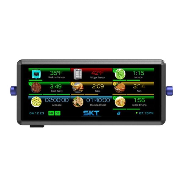 Renau SKT Smart Kitchen Timer
