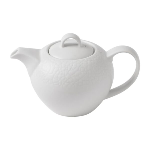 Churchill Viana Teapots White 426ml (4 Pack)
