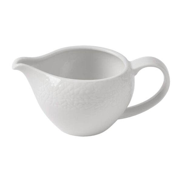 Churchill Viana Jugs White 227ml (4 Pack)