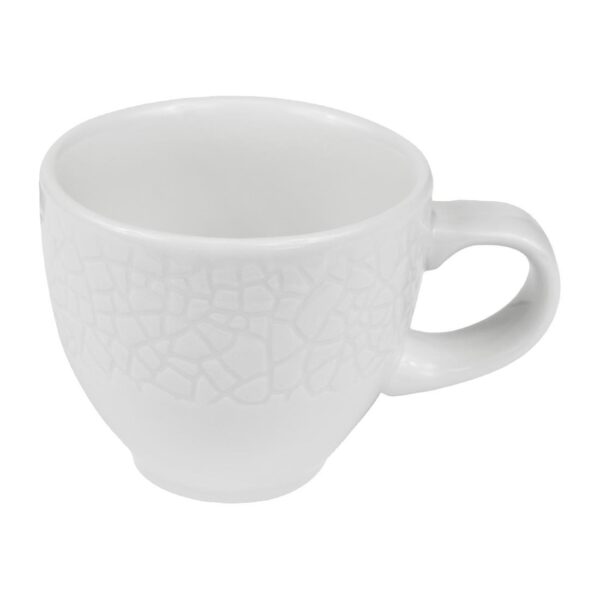 Churchill Viana Cups White 110ml (12 Pack)