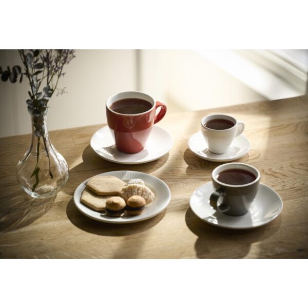 Churchill Blends Tulip Cups Grey 100ml (12 Pack) - Image 3