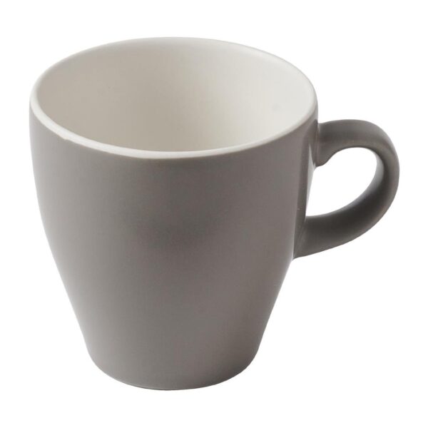 Churchill Blends Tulip Cups Grey 450ml (6 Pack)