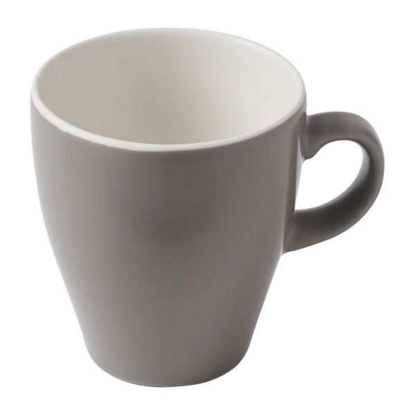 Churchill Blends Tulip Cups Grey 340ml (12 Pack)