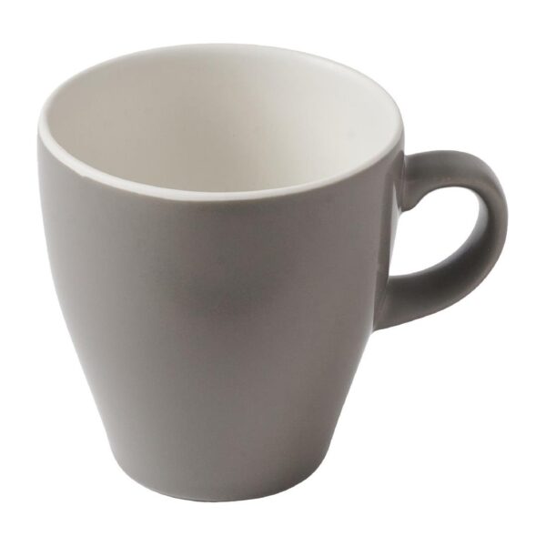 Churchill Blends Tulip Cups Grey 280ml (12 Pack)