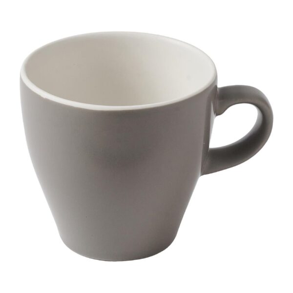 Churchill Blends Tulip Cups Grey 240ml (12 Pack)